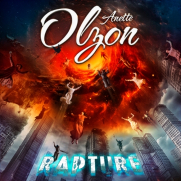 Anette Olzon - Rapture (Red Vinyl) in the group VINYL / Bestsellers at Bengans Skivbutik AB (5524013)