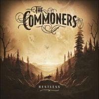 Commoners The - Restless in the group CD / Upcoming releases / Pop-Rock at Bengans Skivbutik AB (5524014)
