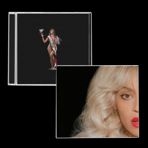 Beyoncé - Cowboy Carter in the group CD / New releases / Country,RnB-Soul at Bengans Skivbutik AB (5524032)