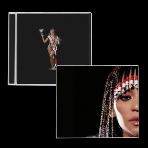 Beyoncé - Cowboy Carter in the group CD / New releases / Country,RnB-Soul at Bengans Skivbutik AB (5524034)