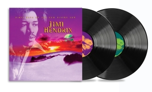 Hendrix Jimi - First Rays Of The New Rising Sun (Remaster) in the group OTHER / Övrigt /  at Bengans Skivbutik AB (5524041)