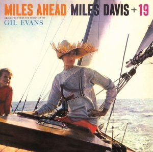 Miles Davis - Miles Ahead in the group OTHER / Övrigt / at Bengans Skivbutik AB (5524043)