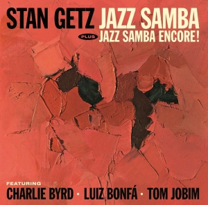 Stan Getz - Jazz Samba Encore! in the group OTHER / Övrigt / at Bengans Skivbutik AB (5524045)