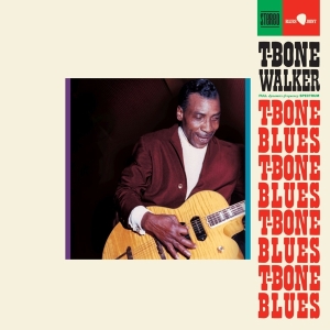 T-Bone Walker - T-Bone Blues in the group OTHER / Övrigt /  at Bengans Skivbutik AB (5524048)