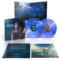 Toprak Pinar - Avatar: Frontiers Of Pandora in the group VINYL / Upcoming releases / Pop-Rock at Bengans Skivbutik AB (5524074)