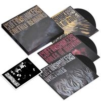 Coffinshakers The - Earthly Remains in the group VINYL / Country at Bengans Skivbutik AB (5524076)
