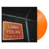 Rarity - Lower Feeling (Transparent Orange L in the group VINYL / Upcoming releases / Pop-Rock at Bengans Skivbutik AB (5524085)