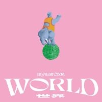 Elephant Gym - World (Pink Cassette) in the group Kommande / Pop-Rock at Bengans Skivbutik AB (5524091)