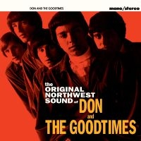 Don And The Goodtimes - The Pacific Northwest Sound Of in the group CD / Upcoming releases / Pop-Rock at Bengans Skivbutik AB (5524093)