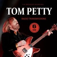 Petty Tom - Radio Transmissions in the group OUR PICKS / Friday Releases / Friday the 24th of May 2024 at Bengans Skivbutik AB (5524095)