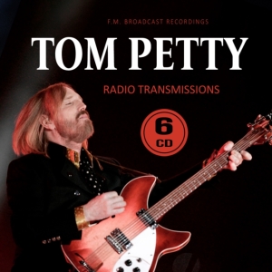 Petty Tom - Radio Transmissions in the group CD / Pop-Rock at Bengans Skivbutik AB (5524095)