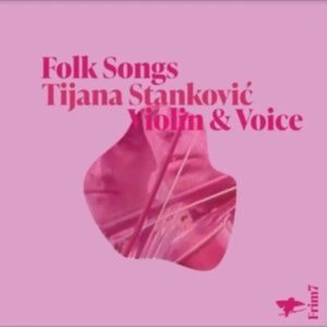 Stankovi? Tijana - Folk Songs in the group CD at Bengans Skivbutik AB (5524100)