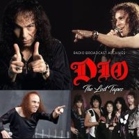 Dio - The Lost Tapes in the group CD / Upcoming releases / Hårdrock at Bengans Skivbutik AB (5524106)