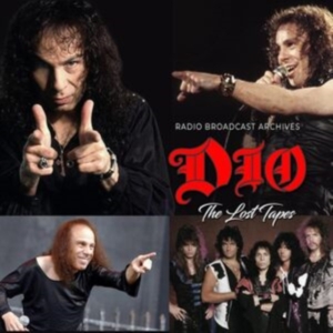 Dio - The Lost Tapes in the group CD / Hårdrock at Bengans Skivbutik AB (5524106)
