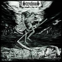 Strychnos - Armageddon Patronage (Colored Vinyl in the group VINYL / Upcoming releases / Hårdrock at Bengans Skivbutik AB (5524112)
