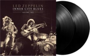 Led Zeppelin - Inner City Blues Vol. 2 (2 Lp Vinyl in the group VINYL / Hårdrock at Bengans Skivbutik AB (5524113)