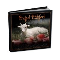 Project Pitchfork - Elysium (2 Cd + Book) in the group OUR PICKS / Friday Releases / Friday the 26th April 2024 at Bengans Skivbutik AB (5524121)