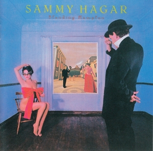 Sammy Hagar - Standing Hampton in the group CD / Pop-Rock at Bengans Skivbutik AB (5524172)