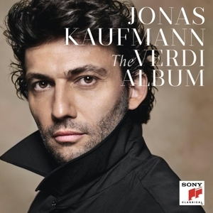 Kaufmann Jonas - The Verdi Album in the group OTHER / 6 for 289 - 6289 at Bengans Skivbutik AB (5524180)