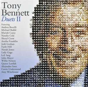 Bennett Tony - Duets Ii in the group CD / Pop-Rock at Bengans Skivbutik AB (5524189)