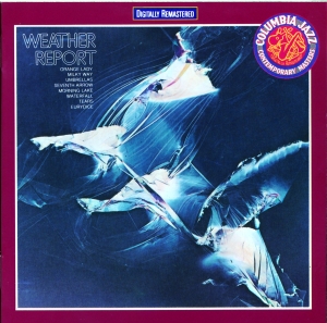 Weather Report - Weather Report in the group CD / Jazz at Bengans Skivbutik AB (5524191)