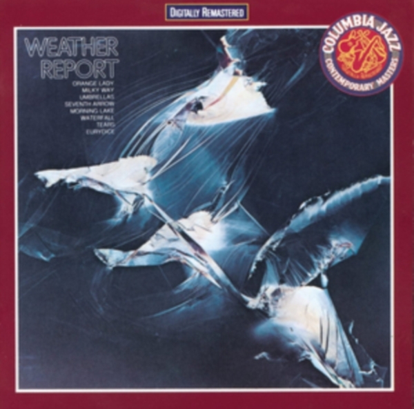Weather Report - Weather Report in the group CD / Bestsellers at Bengans Skivbutik AB (5524191)