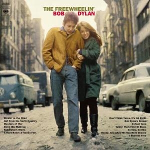 Dylan Bob - The Freewheelin' Bob Dylan in the group OUR PICKS / Most wanted classics on CD at Bengans Skivbutik AB (5524193)