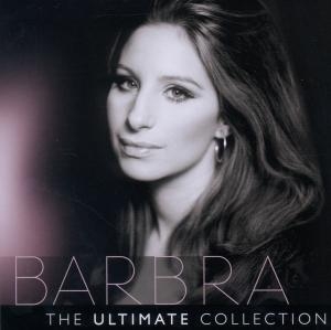Streisand Barbra - The Ultimate Collection in the group CD / Best Of,Pop-Rock at Bengans Skivbutik AB (5524199)
