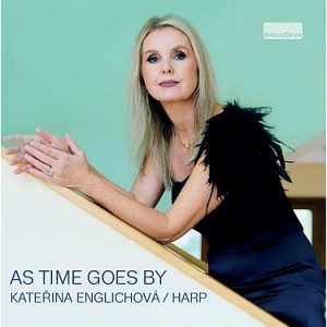 Katerina Englichova - As Time Goes By in the group OUR PICKS / Frontpage - CD New & Forthcoming at Bengans Skivbutik AB (5524210)