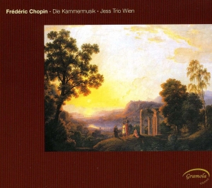 Chopin Frederic - Die Kammermusik in the group CD / Klassiskt at Bengans Skivbutik AB (5524224)