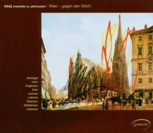 Ensemble Xx. Jahrhundert - Wien Gegen Den Strich in the group CD / Klassiskt at Bengans Skivbutik AB (5524236)