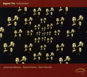 Eggner Trio - Kaleidoskop in the group CD / Klassiskt at Bengans Skivbutik AB (5524242)