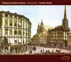 Mozart Wolfgang Amadeus - Piano Works in the group CD / Klassiskt at Bengans Skivbutik AB (5524243)