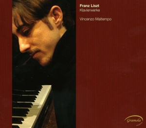 Maltempo Vincenzo - Liszt: Piano Works in the group CD / Klassiskt at Bengans Skivbutik AB (5524244)