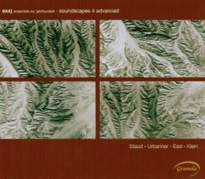 Ensemble Xx. Jahrhundert - Soundscapes 4 Advanced in the group CD / Klassiskt at Bengans Skivbutik AB (5524250)