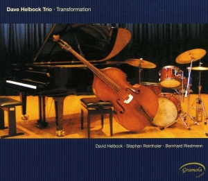 Dave Helbock Trio - Transformation in the group CD / Jazz at Bengans Skivbutik AB (5524251)