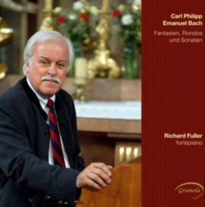 Bach Carl Philipp Emanuel - Fantasys, Rondos And Sonatas in the group CD / Klassiskt at Bengans Skivbutik AB (5524265)