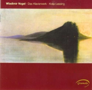 Vogel Wladimir - Klavierwerk Gesamt in the group CD / Klassiskt at Bengans Skivbutik AB (5524293)