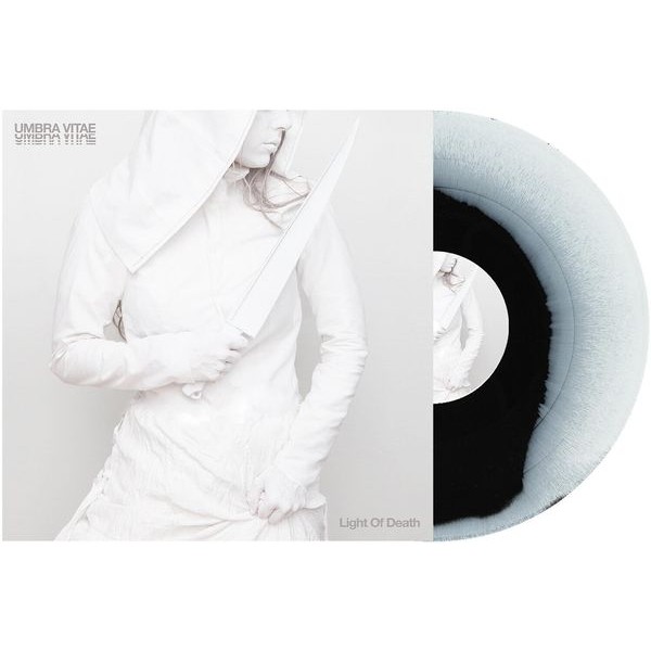Umbra Vitae - Light Of Death in the group VINYL / Hårdrock at Bengans Skivbutik AB (5524302)