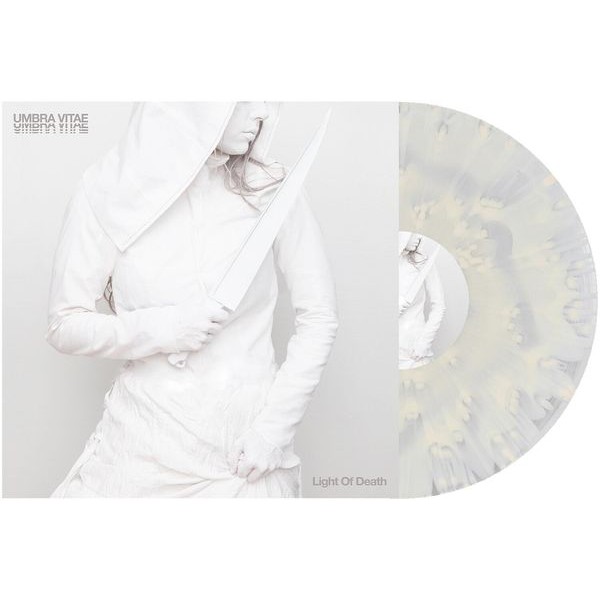 Umbra Vitae - Light Of Death (Indie Retail Exclus in the group VINYL / Hårdrock at Bengans Skivbutik AB (5524303)