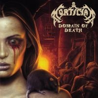 Mortician - Domain Of Death in the group VINYL / Hårdrock at Bengans Skivbutik AB (5524305)