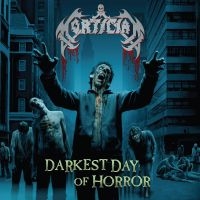 Mortician - Darkest Day Of Horror in the group OUR PICKS / Halloween at Bengans Skivbutik AB (5524306)
