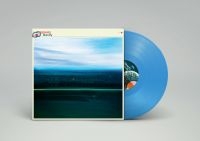 Abrams - Blue City (Blue Vinyl Lp) in the group VINYL / Upcoming releases / Hårdrock at Bengans Skivbutik AB (5524318)