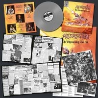 Assassin - Upcoming Terror The (Silver Vinyl L in the group VINYL / Hårdrock at Bengans Skivbutik AB (5524322)