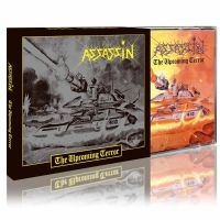 Assassin - Upcoming Terror The (Slipcase) in the group OUR PICKS / Friday Releases / Friday the 3rd of May 2024 at Bengans Skivbutik AB (5524343)