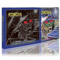 Assassin - Interstellar Experience (Slipcase) in the group CD / Hårdrock at Bengans Skivbutik AB (5524344)