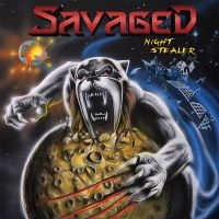 Savaged - Night Stealer in the group OUR PICKS / Friday Releases / Friday the 26th April 2024 at Bengans Skivbutik AB (5524347)