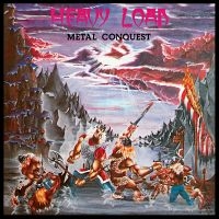 Heavy Load - Metal Conquest (Digipack) in the group OUR PICKS / Frontpage - CD New & Forthcoming at Bengans Skivbutik AB (5524356)