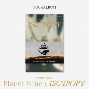 Onewe - Planet Nine : Isotropy (Pocaalbum) in the group CD / New releases / K-Pop at Bengans Skivbutik AB (5524360)