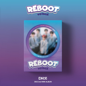 Dkz - Reboot (Voyage Ver.) in the group CD / K-Pop at Bengans Skivbutik AB (5524364)